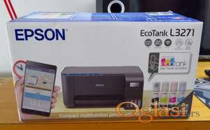 Epson EcoTank ITS L3271 Wi-Fi Kolor Printer Skener Kopir